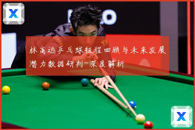 林高远乒乓球征程回顾与未来发展潜力数据研判-深度解析