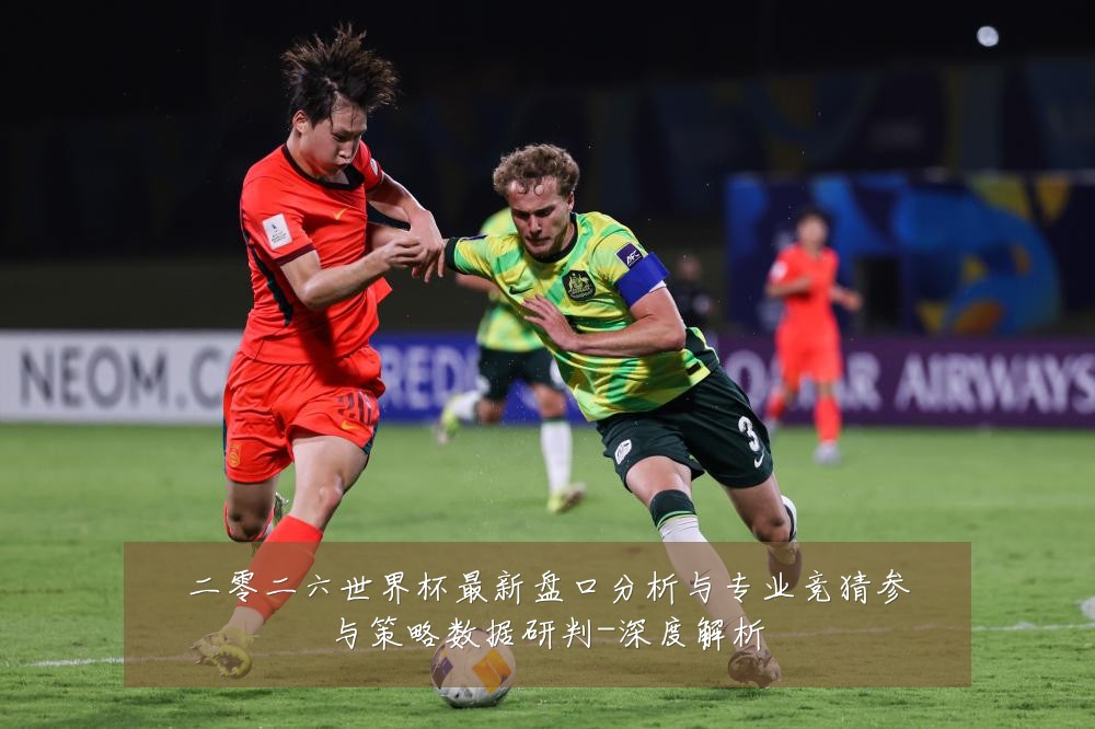 二零二六世界杯最新盘口分析与专业竞猜参与策略数据研判-深度解析